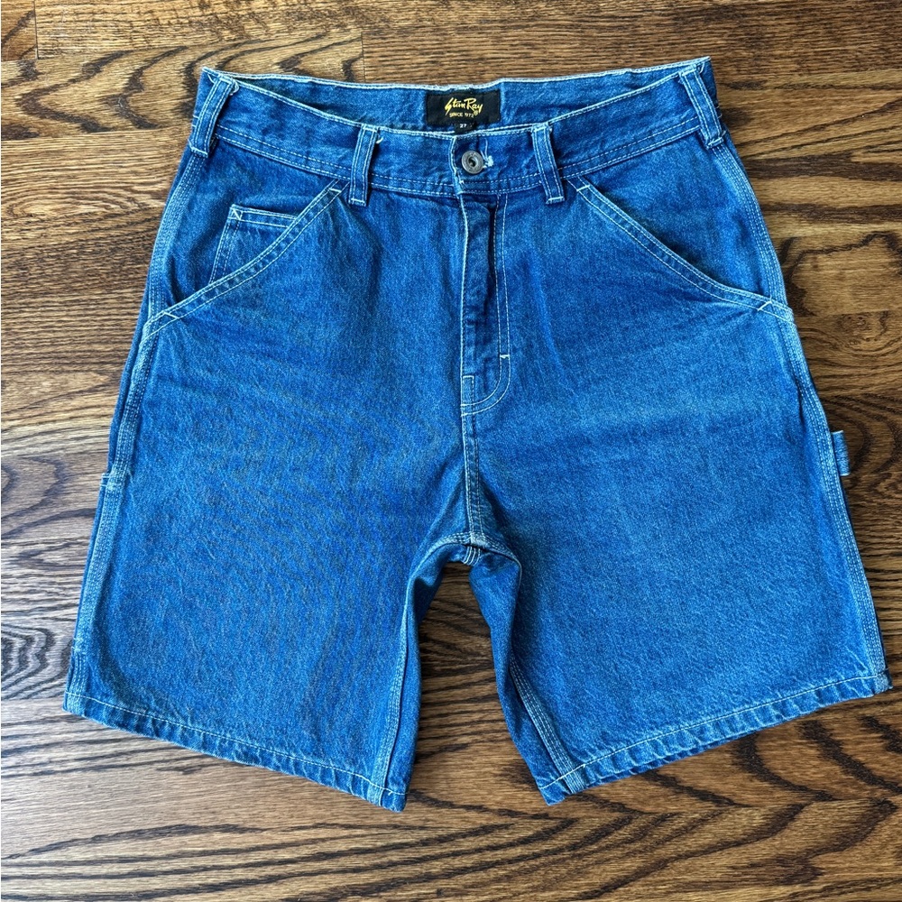 Stan Ray Painter Short Denim